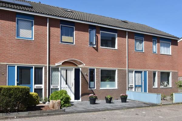 Woning Stal 132 Drachten