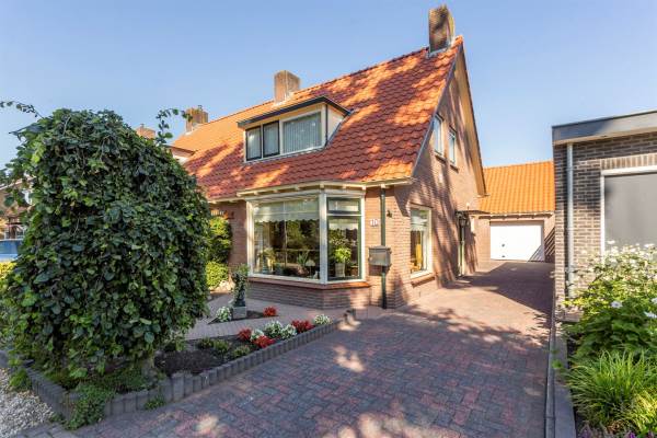 Woning Roskammersteeg 10 Lunteren