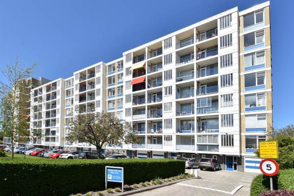 Woning Segbroeklaan 412K Den Haag