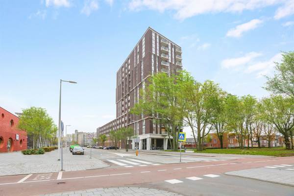 Woning Statenjachtstraat 123 Amsterdam