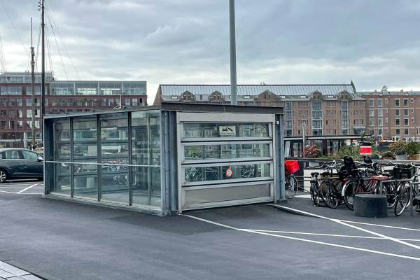 Woning Silodam 322 Amsterdam