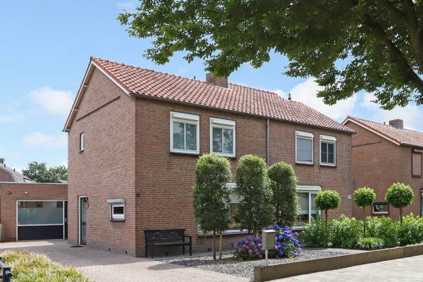 Woning Tijgerstraat 45 Volkel