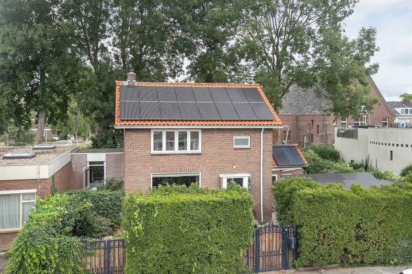 Woning Stationsstraat 14 Waddinxveen