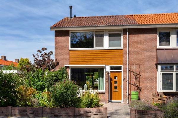 Woning Baskenstraat 3 Dronten