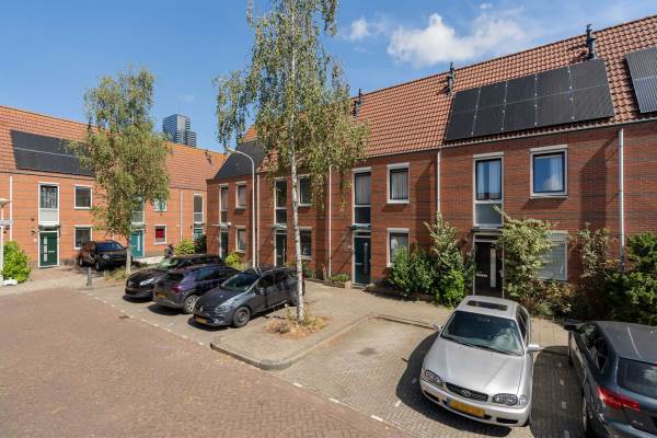 Woning Amstelhof 18 Den Haag