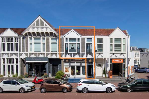 Woning Louis Davidsstraat 13 Zandvoort