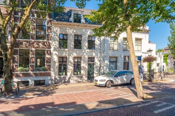 Woning Predikherenkerkhof 22 Utrecht