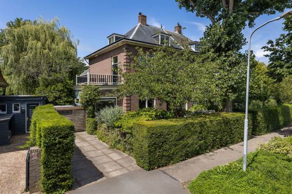 Woning Churchilllaan 77 Haarlem