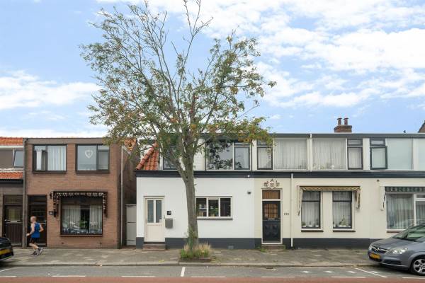 Woning Alkmaarseweg 194 Beverwijk