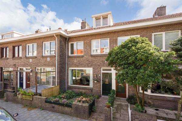 Woning Loenensestraat 110 Den Haag