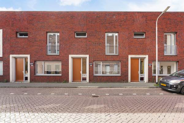 Woning Piet Heinstraat 6 Tilburg
