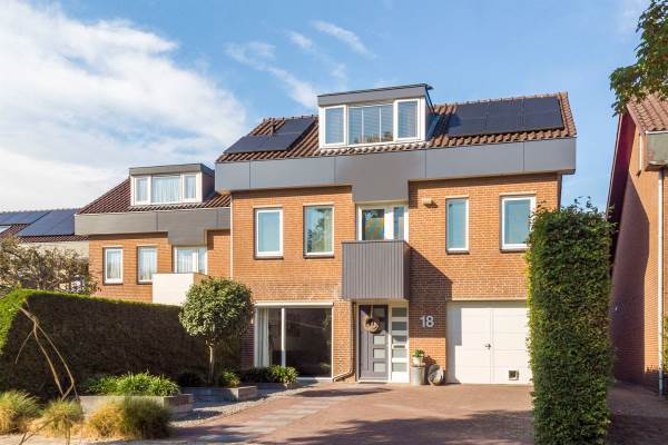 Woning Schildpadweide 18 Nieuwegein