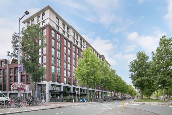 Woning Marcusstraat 89 Amsterdam