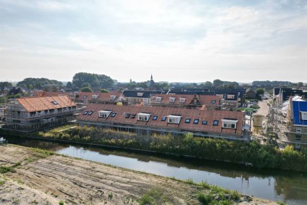 Woning Korenbloem 31 Oudenhoorn