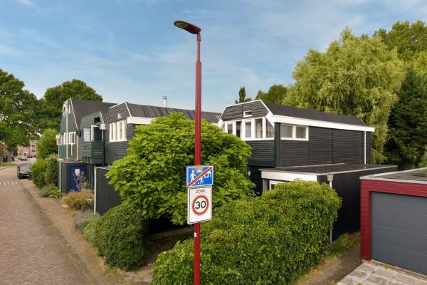 Woning Graaf Ottolaan 23 Nieuwegein