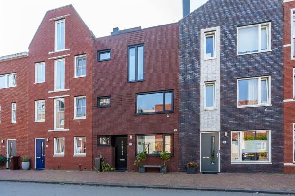 Woning Schoonebekerstraat 20 Utrecht