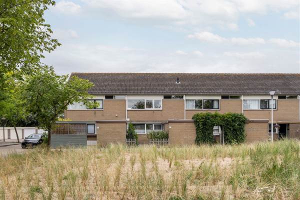 Woning Voltastraat 20 Zandvoort