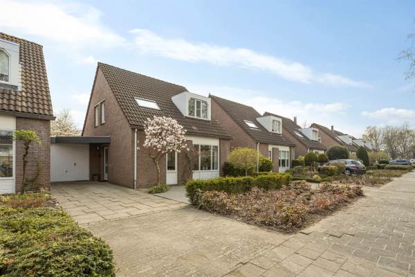Woning Vrouwe Cecilialaan 12 Nuenen