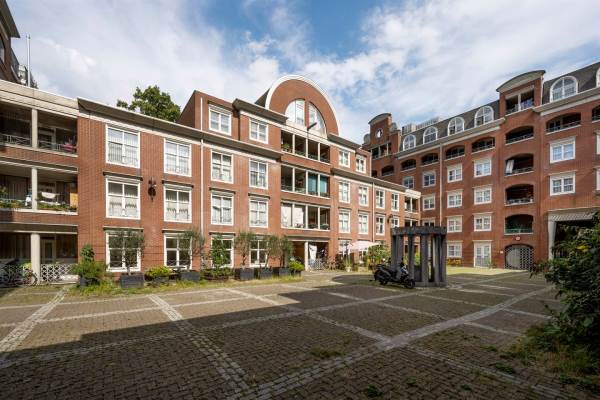 Woning De Liefde 4 Amsterdam