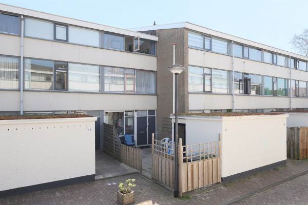 Woning Iepenrode 51 Leiden