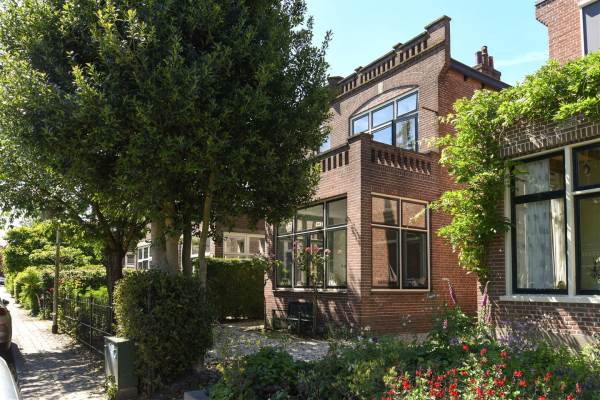 Woning Torenlaan 12 Bussum