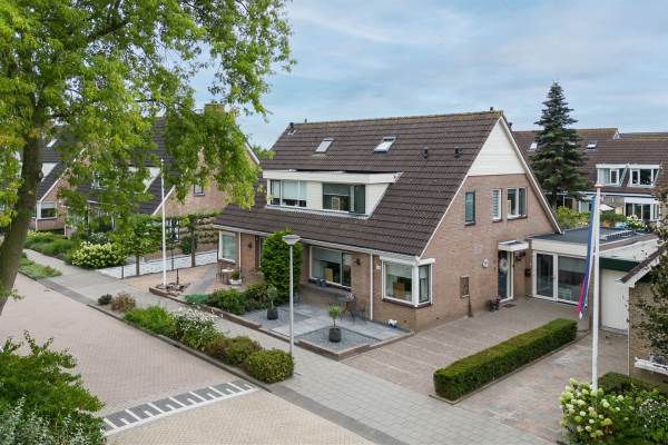 Woning Hoge Boezem 16 Nieuw-Lekkerland
