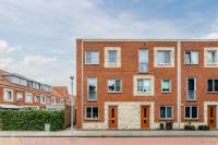 Woning Gevers van Endegeeststraat 33 Hoofddorp