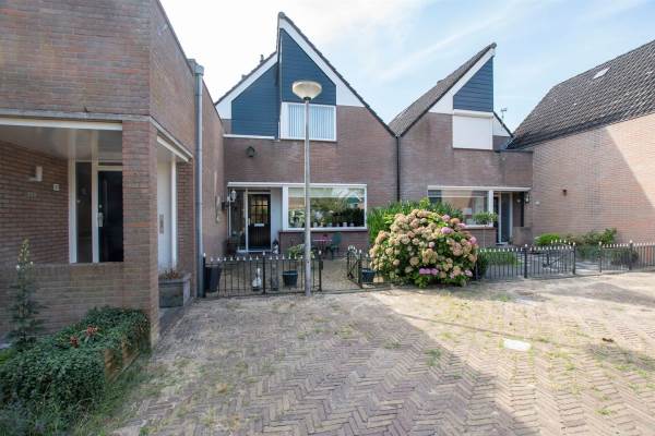 Woning Rosmolen 124 Ridderkerk - Oozo.nl