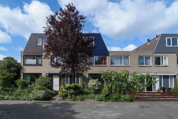 Woning Wieger Bruinlaan 34 Hoofddorp