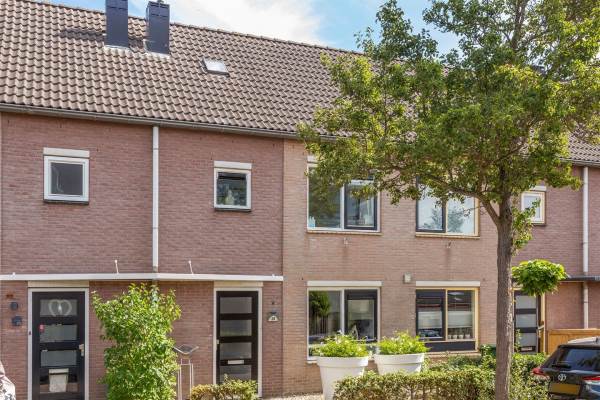 Woning Aletta Jacobsstraat 29 Deventer