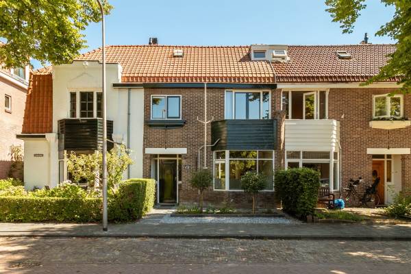 Woning Landzichtlaan 74 Heemstede