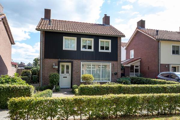 Woning Burgemeester Rietmanstraat 37 Gemert