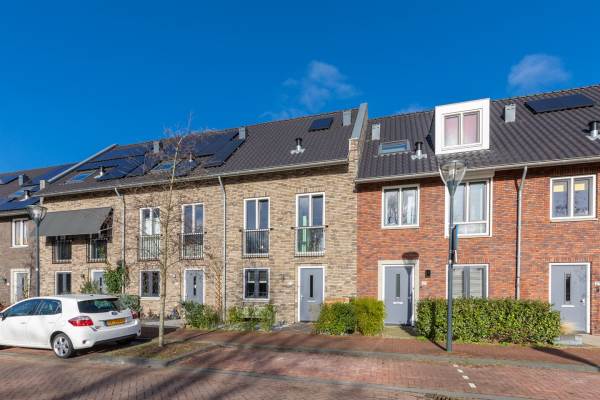 Woning Beethovenstraat 23 Haarlem