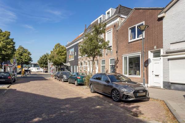 Woning Glacisstraat 17 Vlissingen