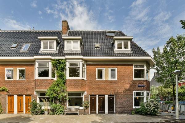 Woning Galileïplantsoen 33HS Amsterdam