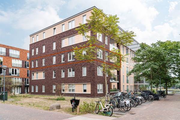 Woning Bellevuelaan 102 Haarlem
