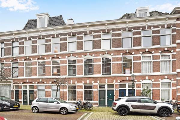 Woning Rijklof van Goensstraat 40 Den Haag