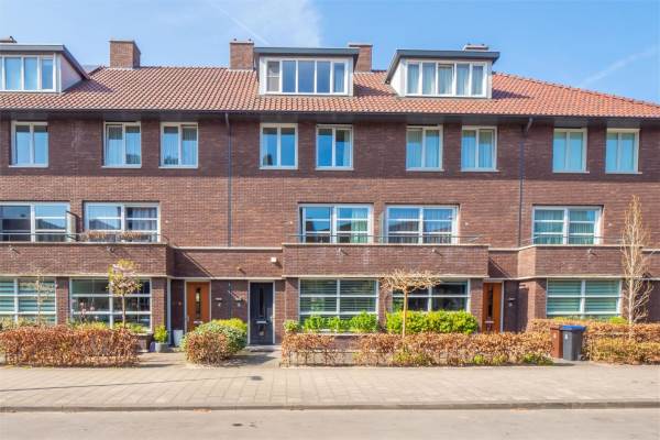 Woning Shakespearelaan 35 Utrecht