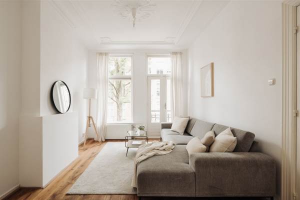 Woning Vrolikstraat 70II Amsterdam