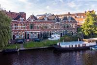 Woning Trompkade 2A Groningen