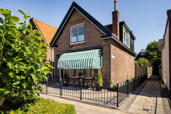 Woning Prins Hendrikstraat 12 Oud-Beijerland