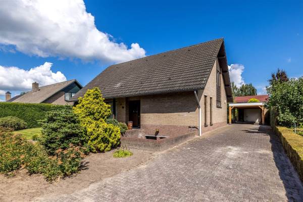 Woning de Bergkamp 21 Overloon