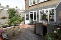 Woning Bertha von Suttnerstraat 4 Haarlem