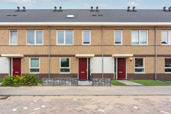 Woning Van Kinsbergenstraat 31 Rotterdam