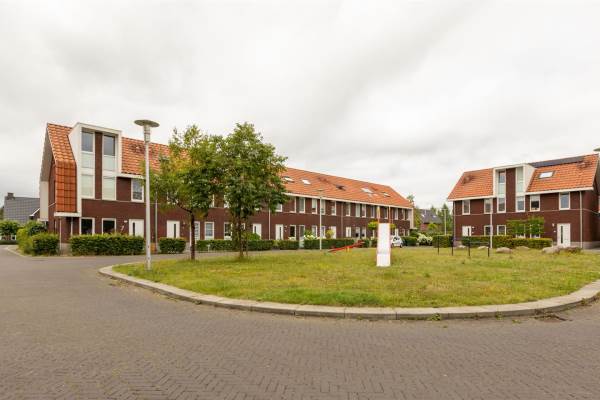 Woning Mambohof 13 Apeldoorn