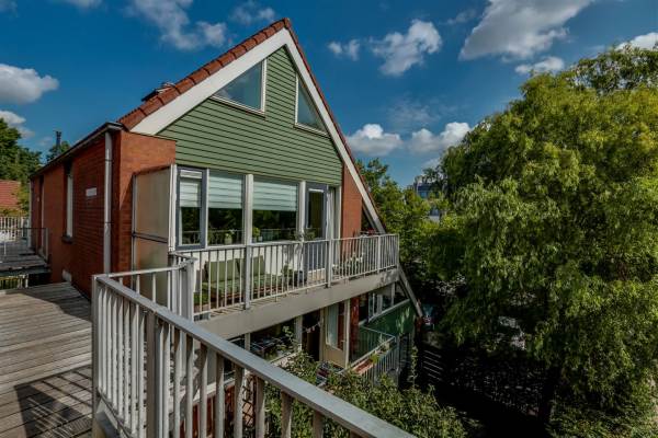 Woning Hondsrug 885 Utrecht