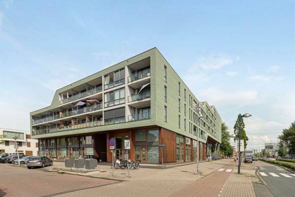 Woning Wolbrantskerkweg 181C Amsterdam