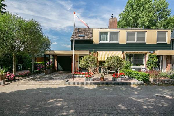 Woning Meppelerdiep 106 Zwolle