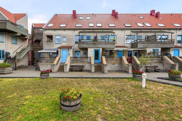 Woning Groenweegje 88 Schiedam