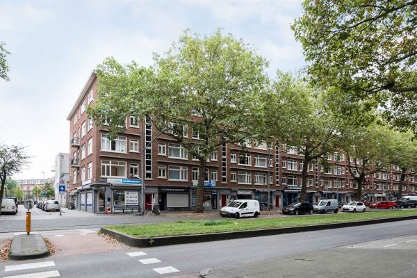 Woning Dordtselaan 122B Rotterdam
